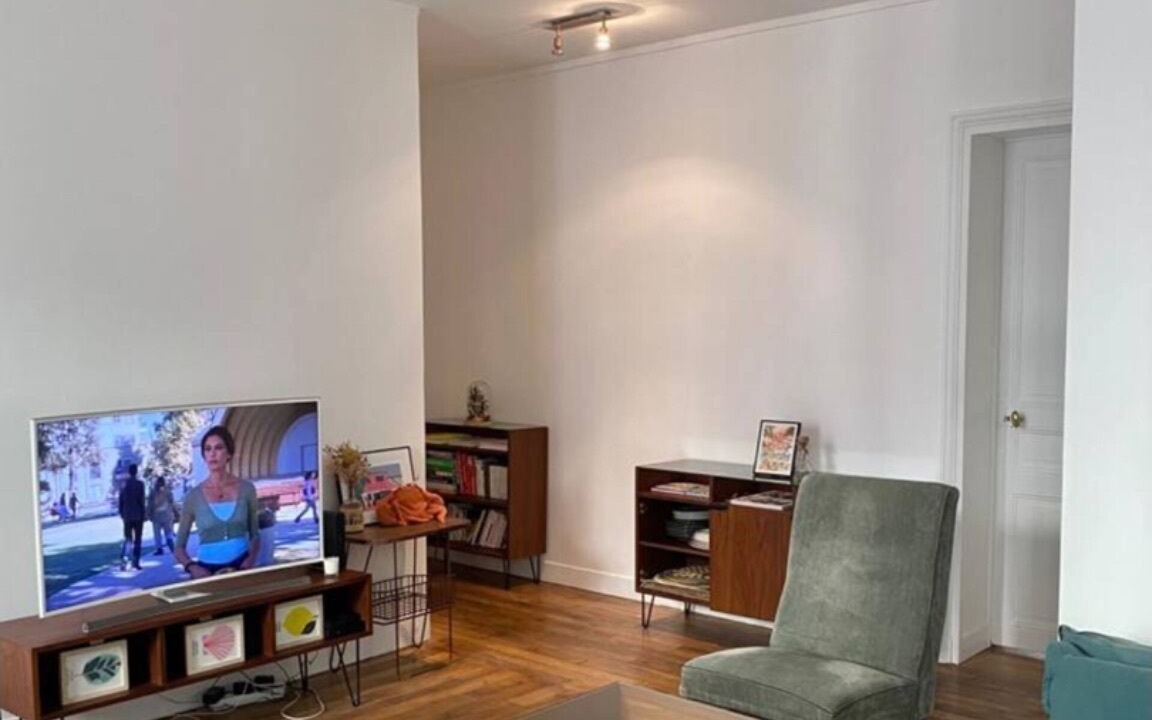 Photo of Livingroom in Quartier de Rochechouart