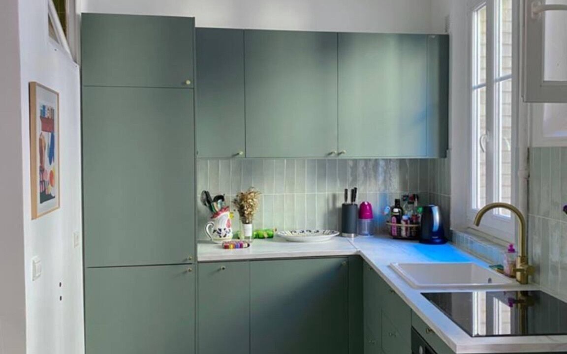 Photo of Kitchen in Quartier de Rochechouart