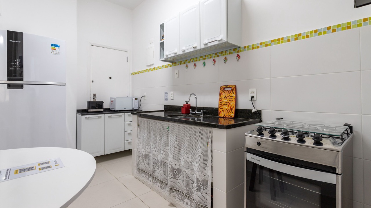 Photo of Kitchen in Laranjeiras