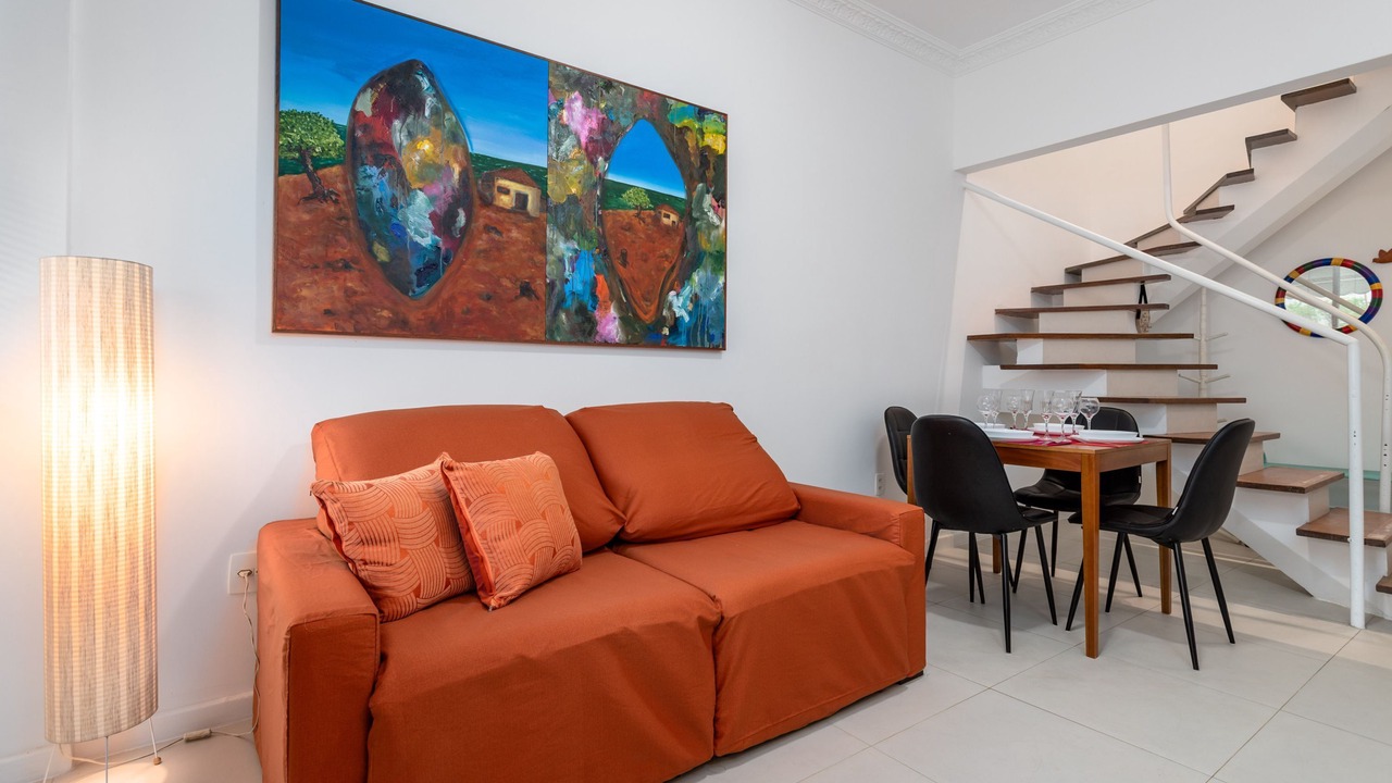 Photo of Livingroom in Laranjeiras
