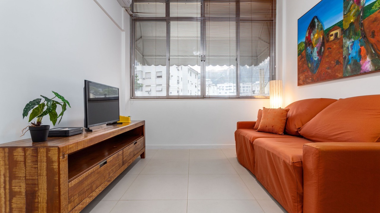 Photo of Livingroom in Laranjeiras