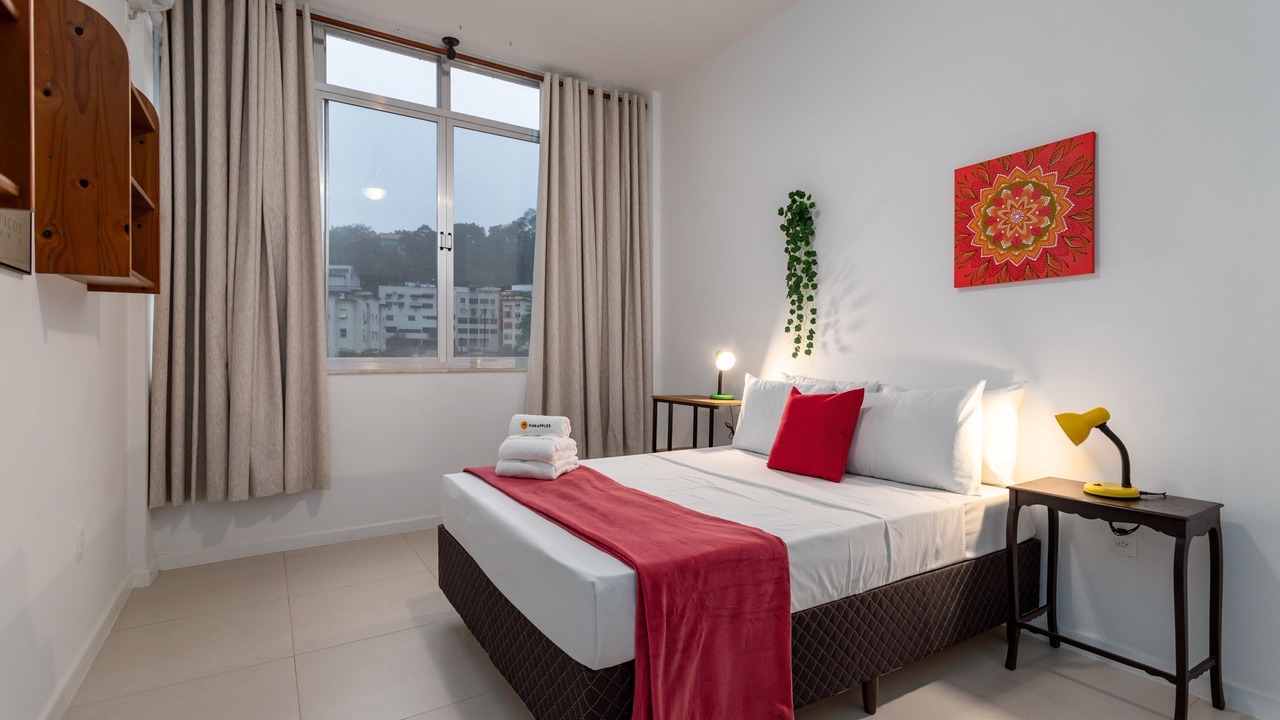 Photo of Bedroom in Laranjeiras