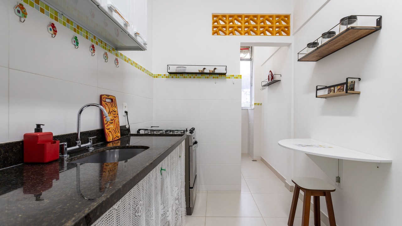 Photo of Kitchen in Laranjeiras