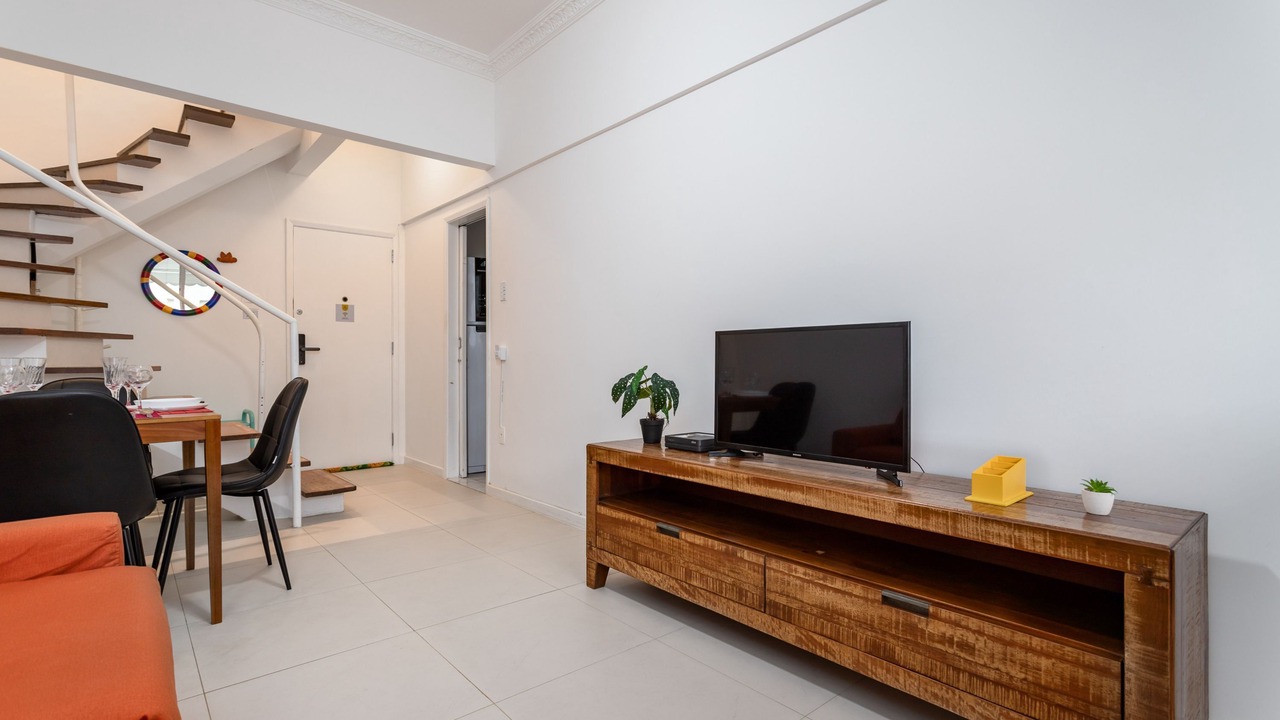 Photo of Livingroom in Laranjeiras