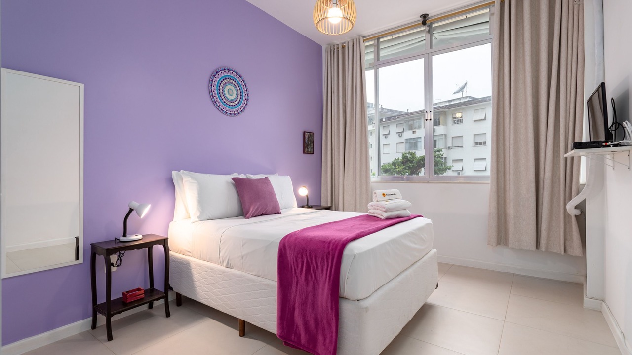 Photo of Bedroom in Laranjeiras