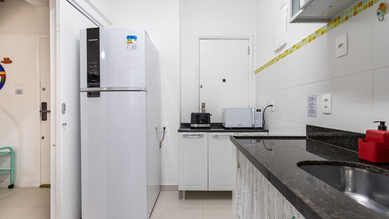 Photo of Kitchen in Laranjeiras
