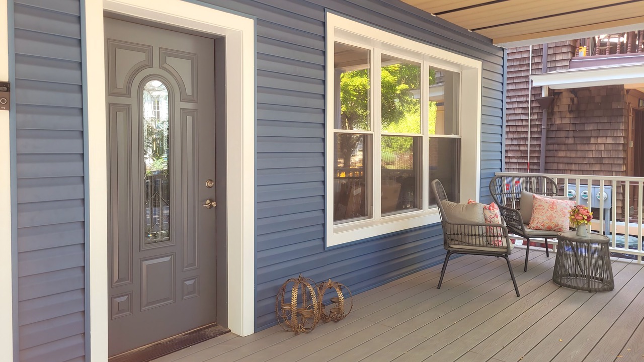 Photo of Patio Balcony in Ditmas Park