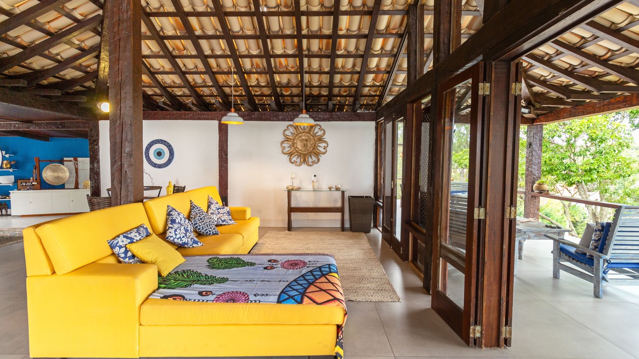 Photo of Livingroom in Ferradurinha