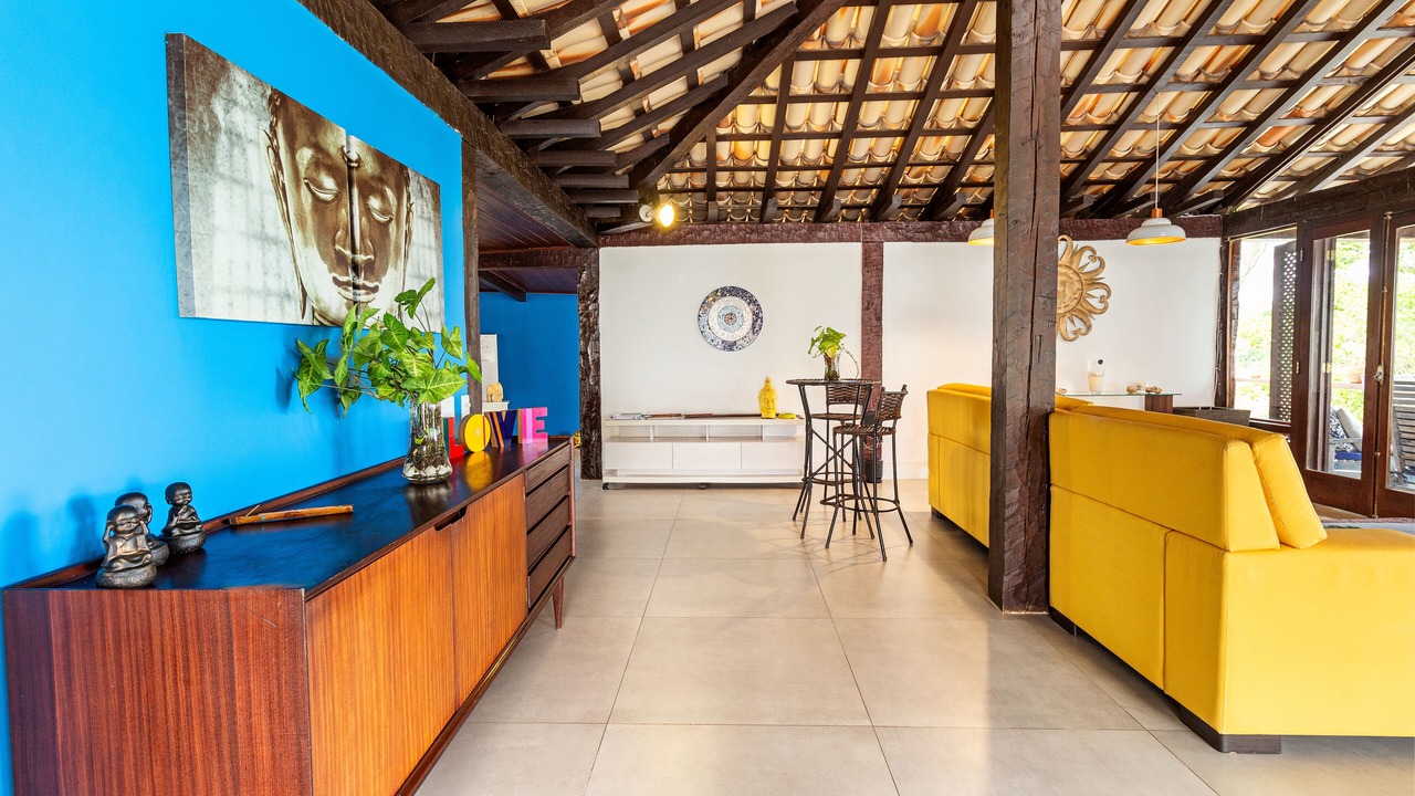 Photo of Livingroom in Ferradurinha