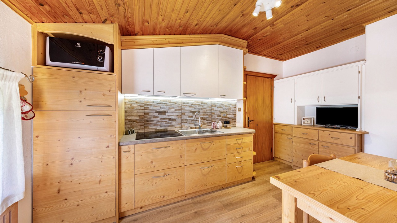 Photo of Kitchen in Padola
