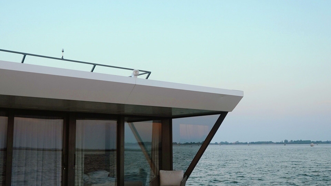 Photo of Patio Balcony in Malamocco