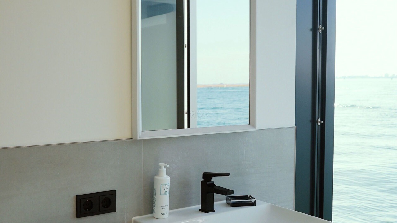 Photo of Bathroom in Malamocco