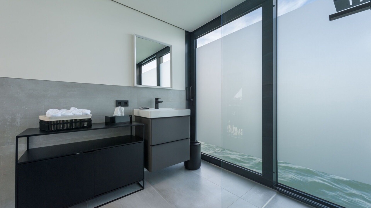 Photo of Bathroom in Malamocco