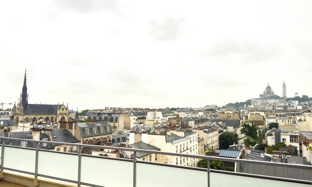 Photo of Outdoor in Quartier de la Goutte-d'Or