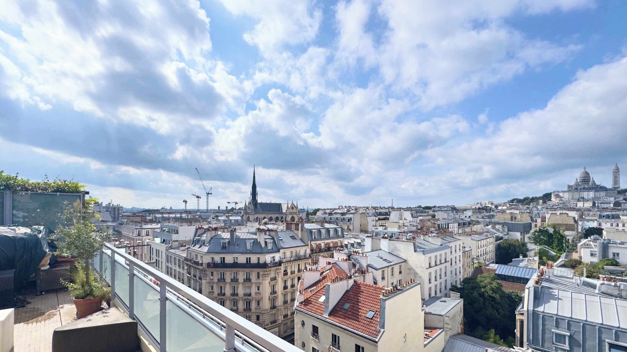 Photo of Outdoor in Quartier de la Goutte-d'Or
