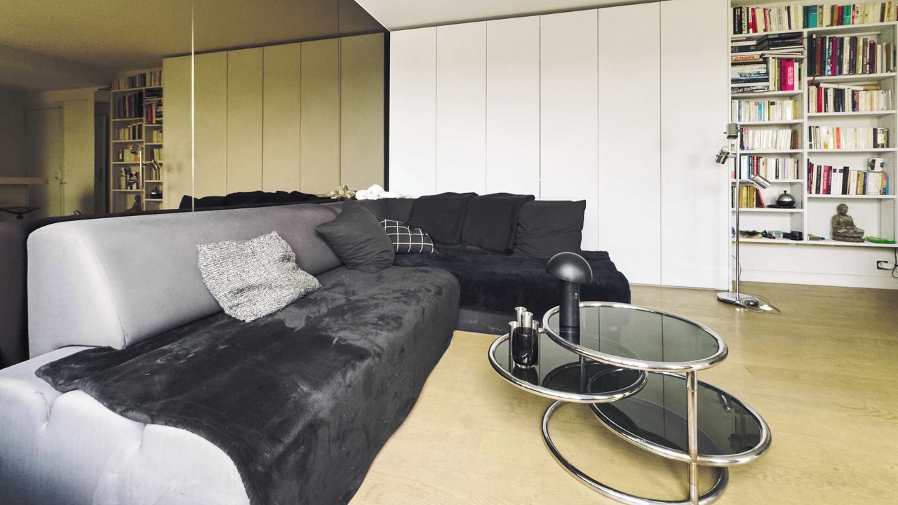 Photo of Livingroom in Quartier de la Goutte-d'Or