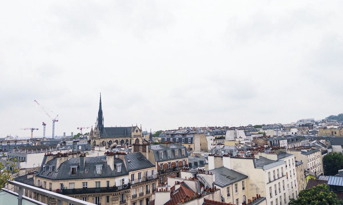 Photo of Outdoor in Quartier de la Goutte-d'Or