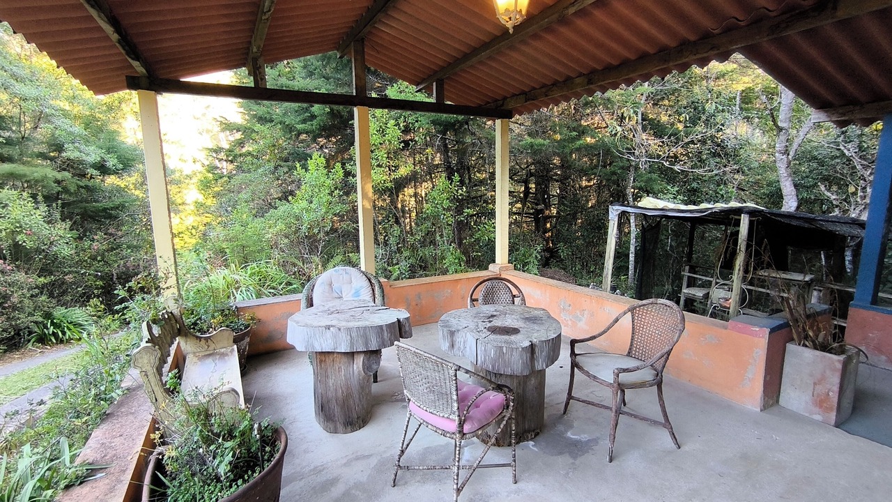 Photo of Patio Balcony in Vargem Grande