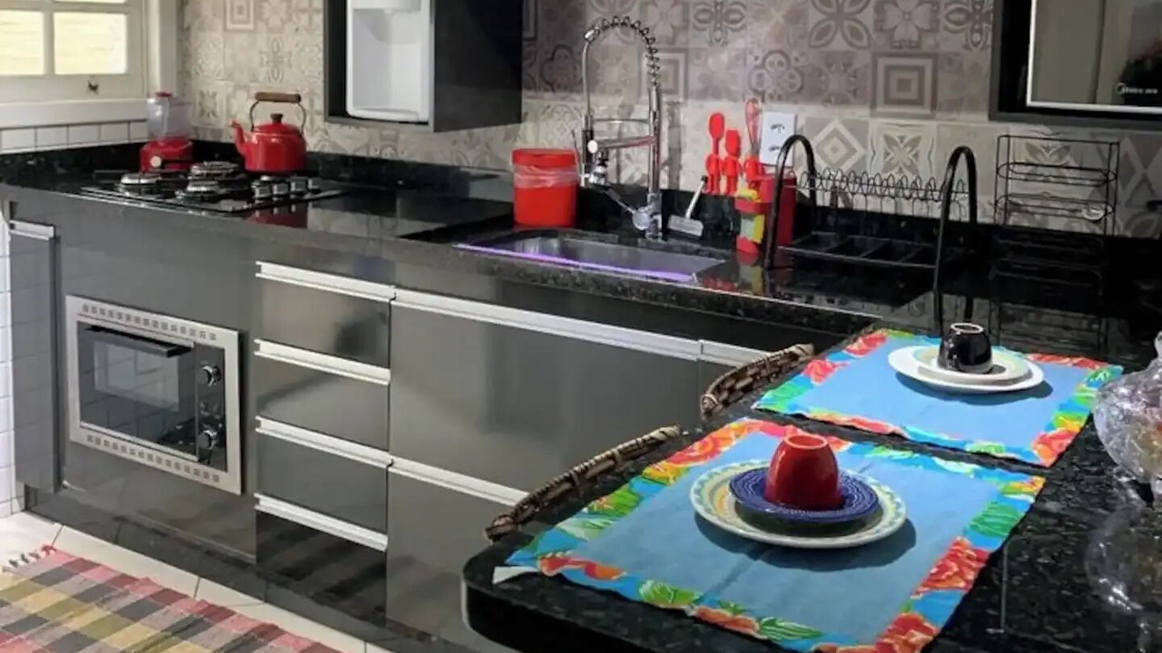 Photo of Kitchen in Cabore