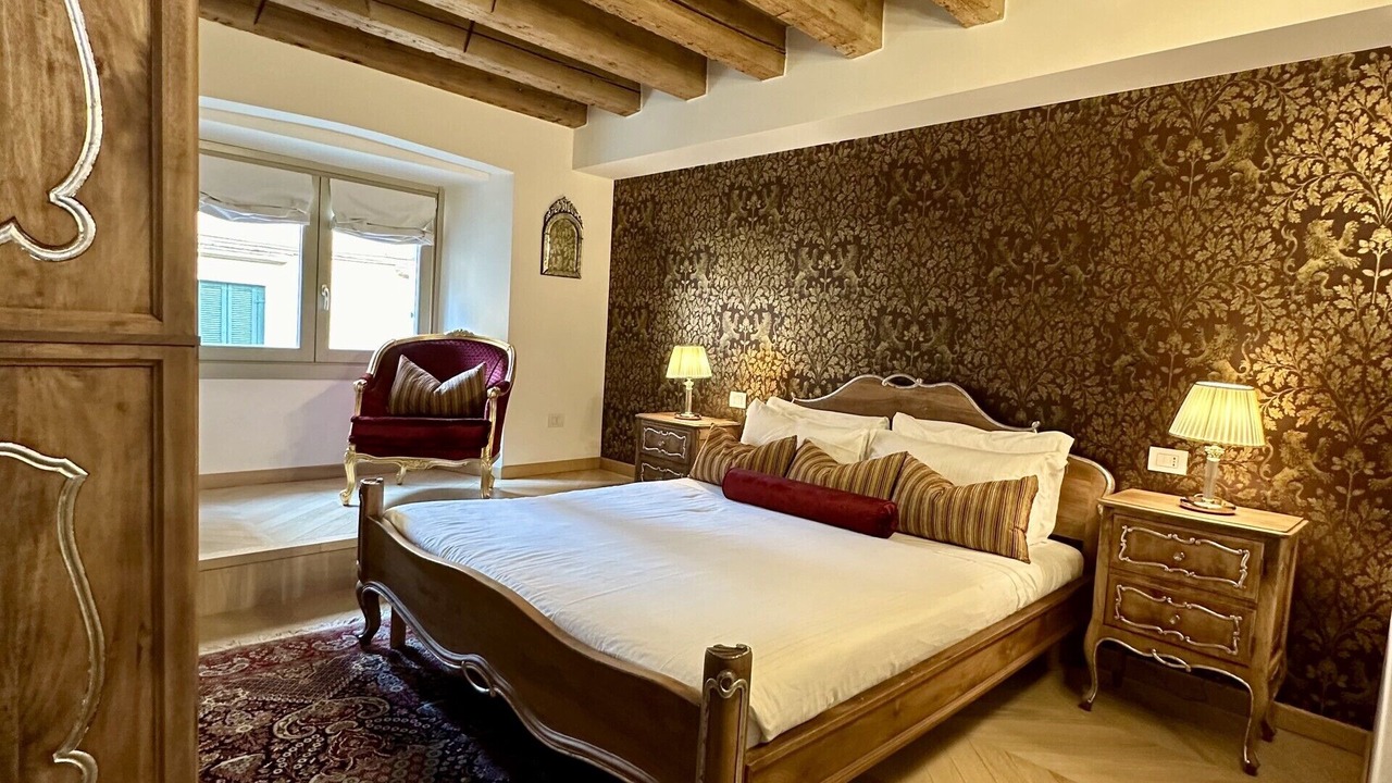 Photo of Bedroom in Verona City Centre