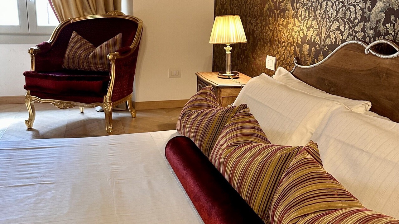 Photo of Bedroom in Verona City Centre