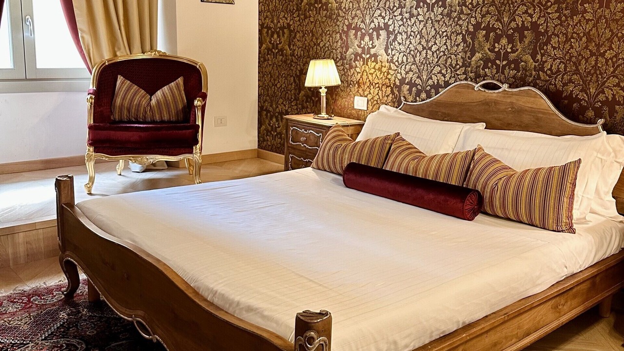 Photo of Bedroom in Verona City Centre
