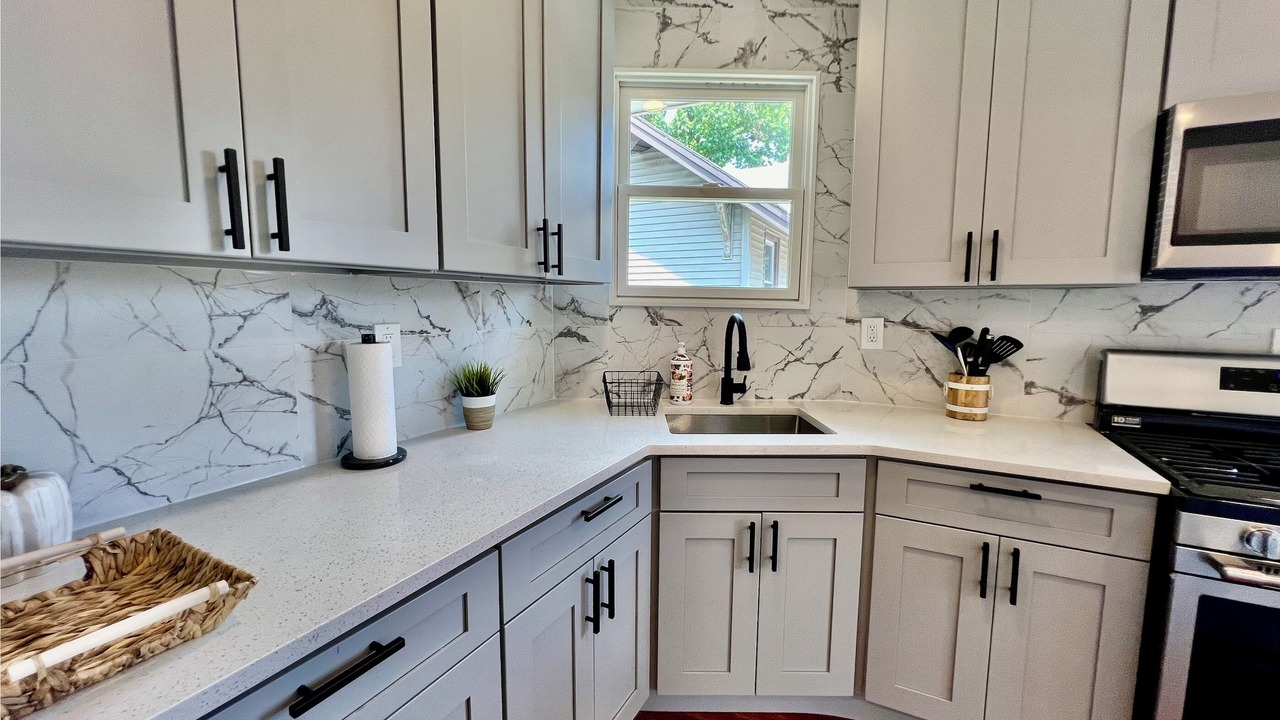 Photo of Kitchen in Castleton Corners