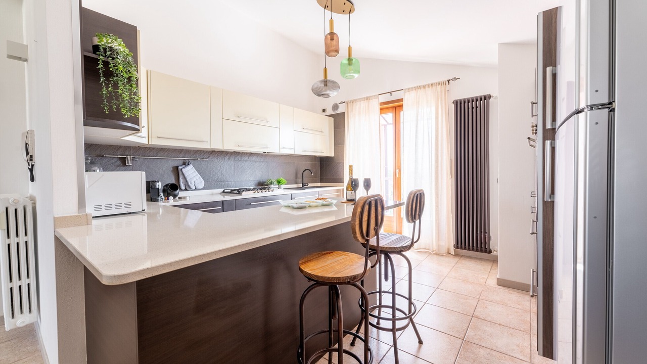 Photo of Kitchen in Ovest