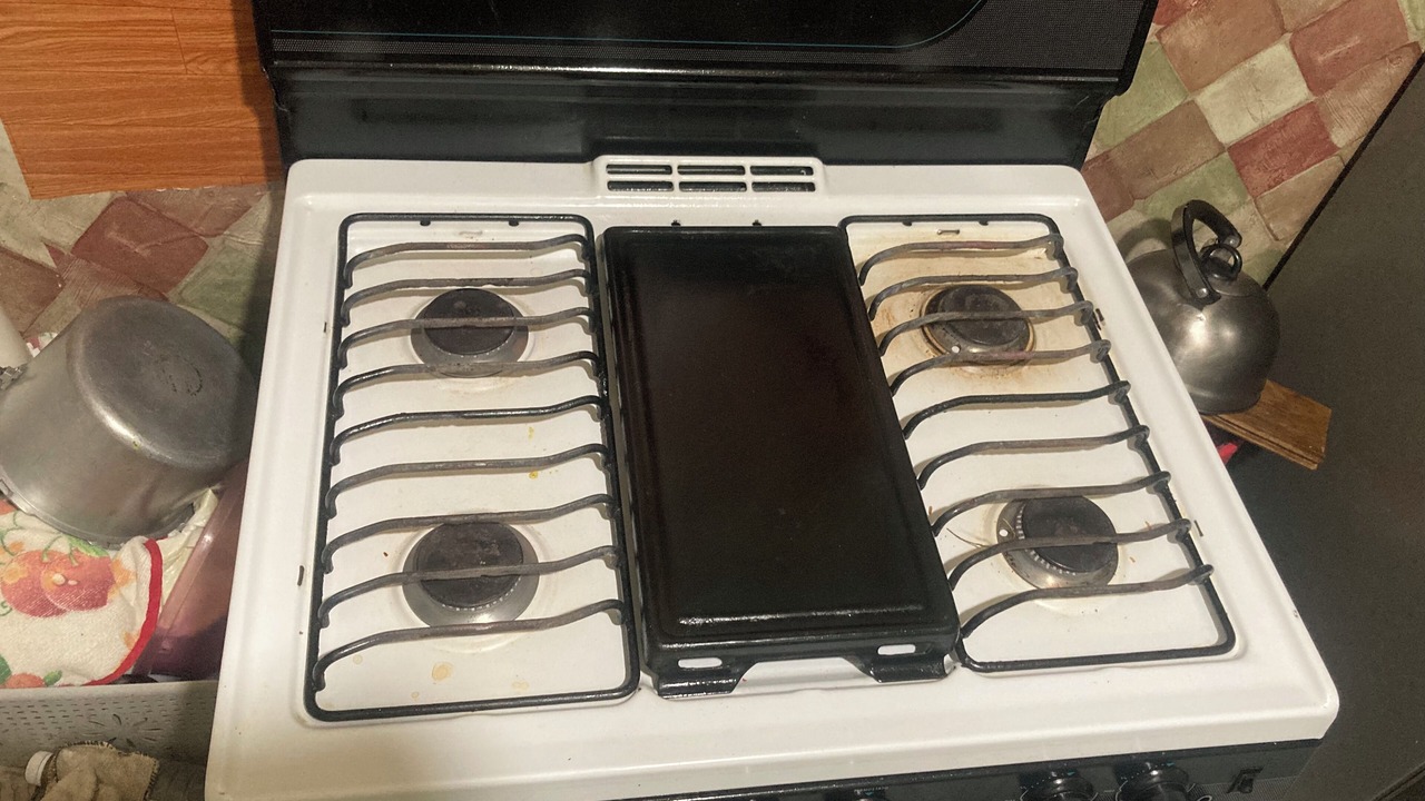 Photo of Kitchen in New Kingston