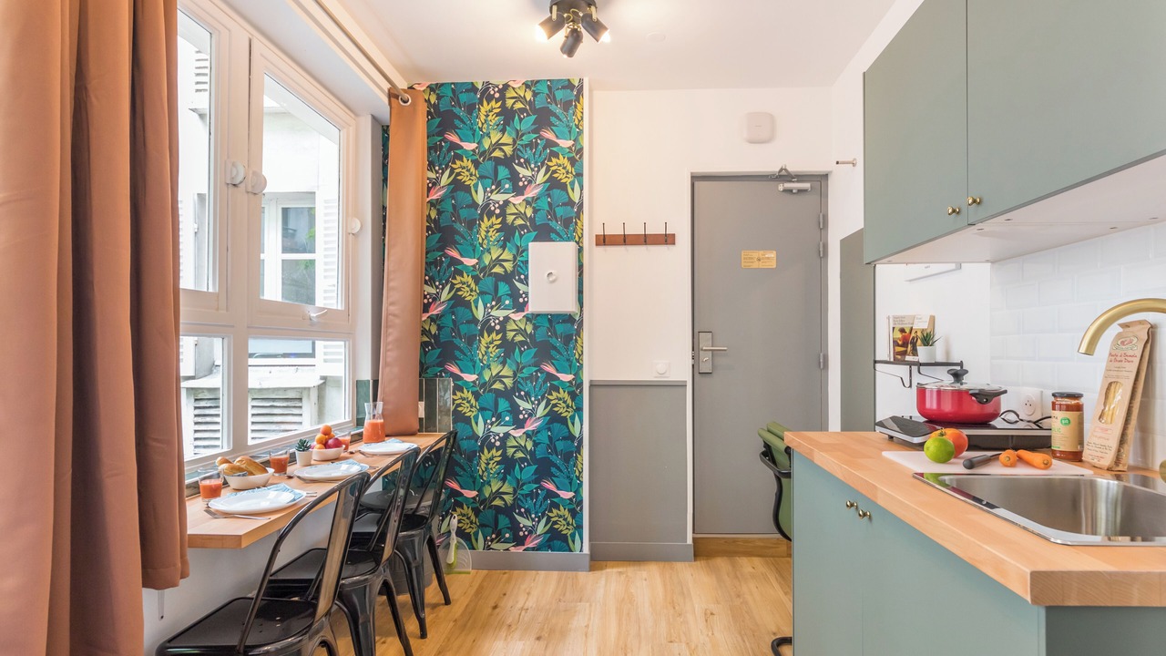 Photo of Livingroom in Montparnasse