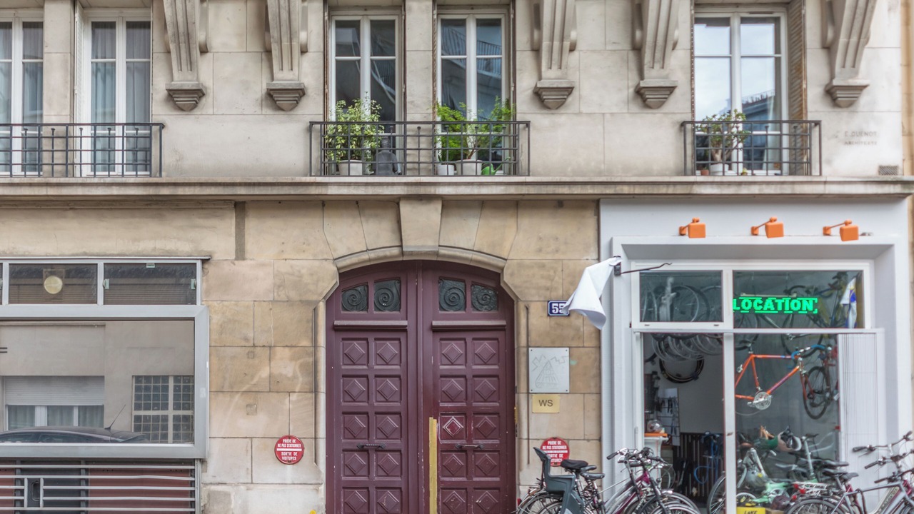 Photo of Outdoor in Montparnasse