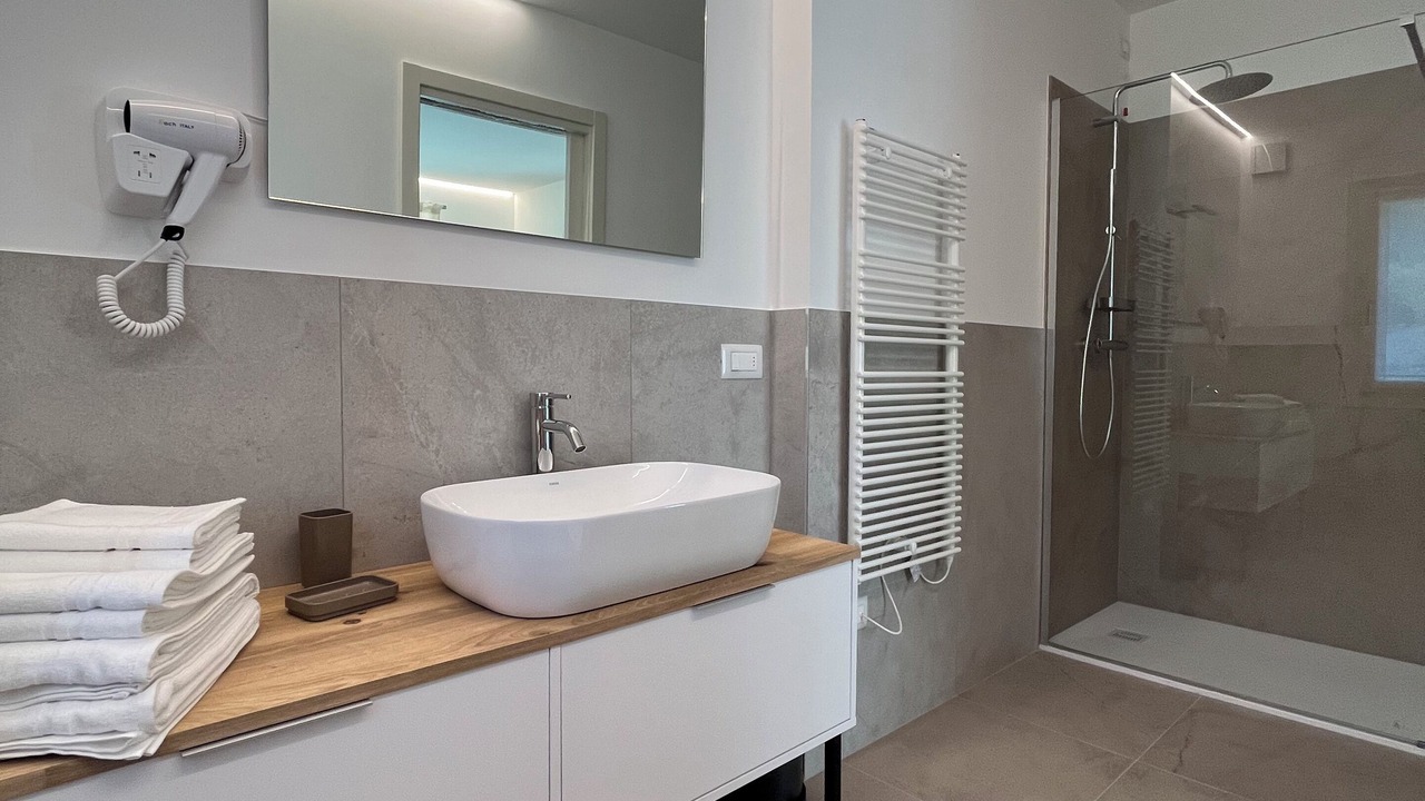 Photo of Bathroom in Valdobbiadene