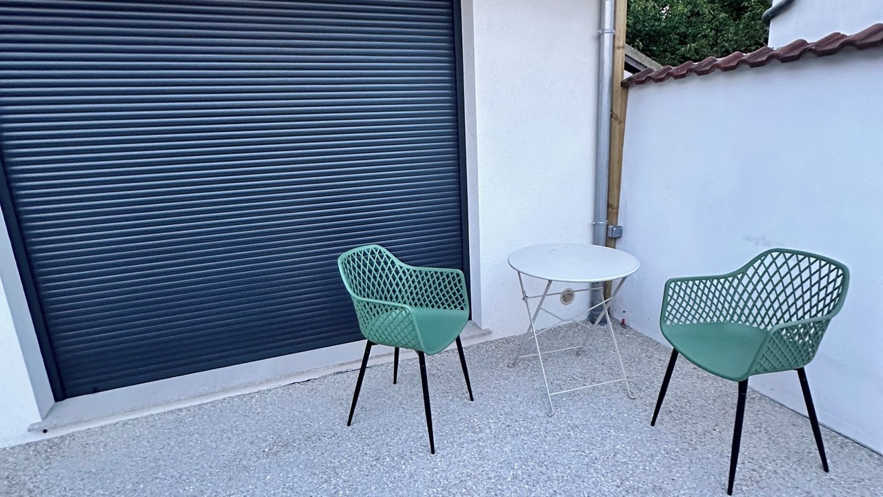 Photo of Patio Balcony in Livry-Gargan