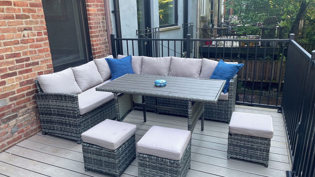 Photo of Patio Balcony in Boerum Hill