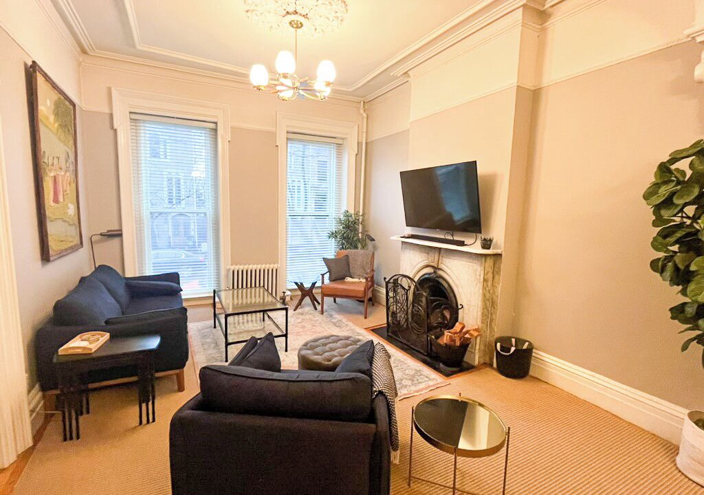Photo of Livingroom in Boerum Hill