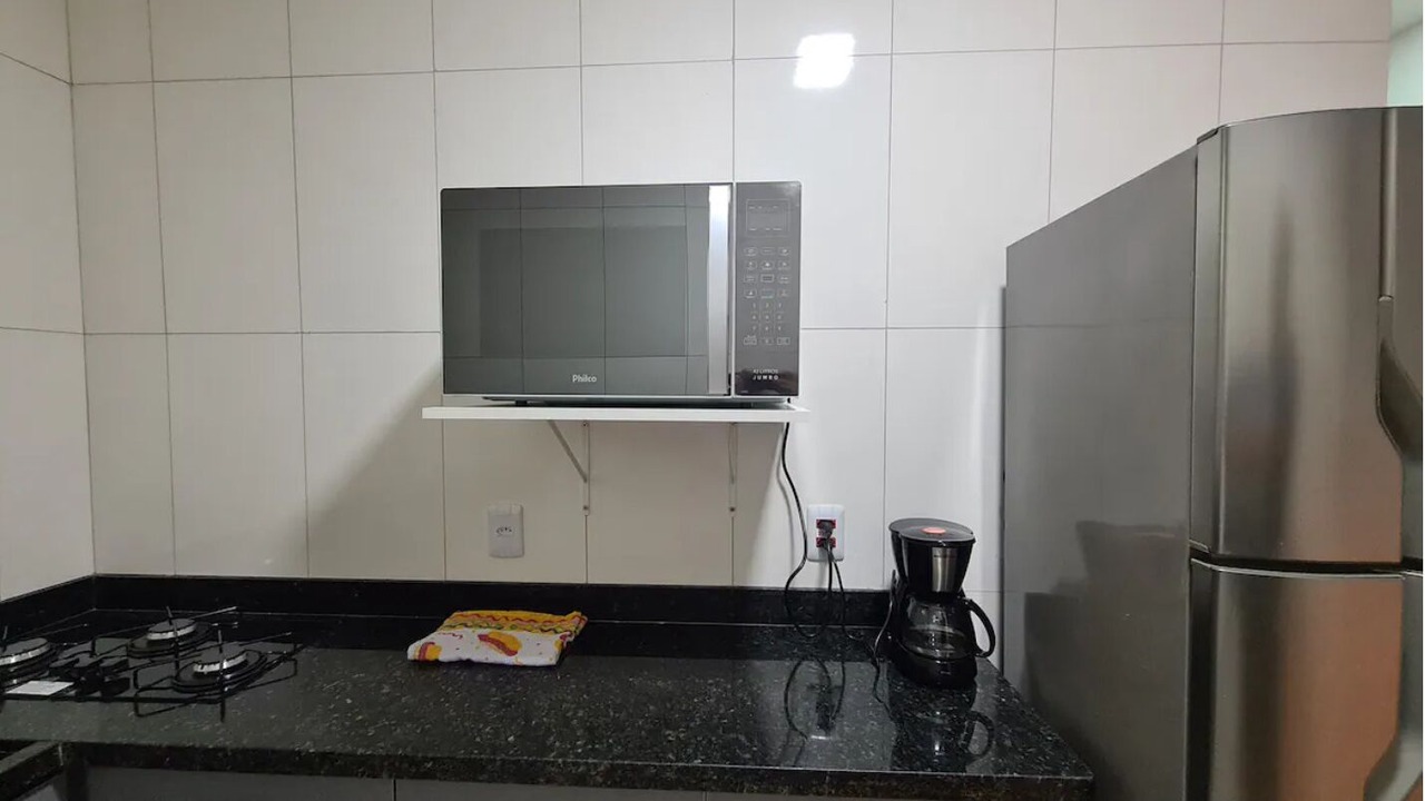 Photo of Kitchen in Parque das Palmeiras