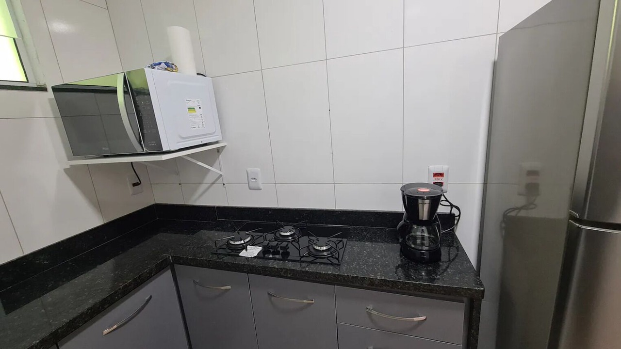 Photo of Kitchen in Parque das Palmeiras