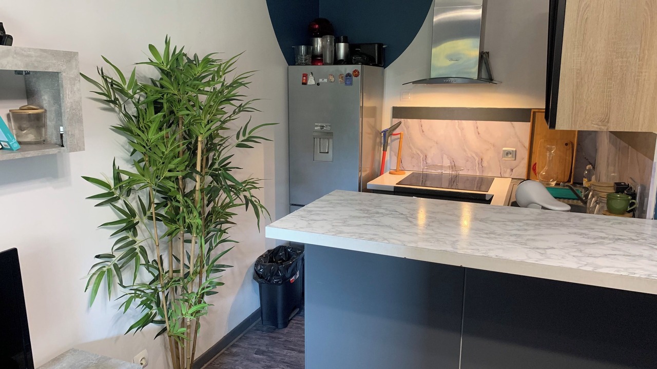 Photo of Kitchen in Quincy-Voisins