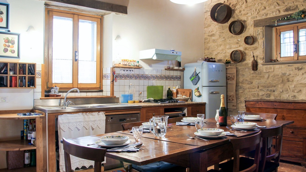 Photo of Kitchen in Corrubbio di Negarine