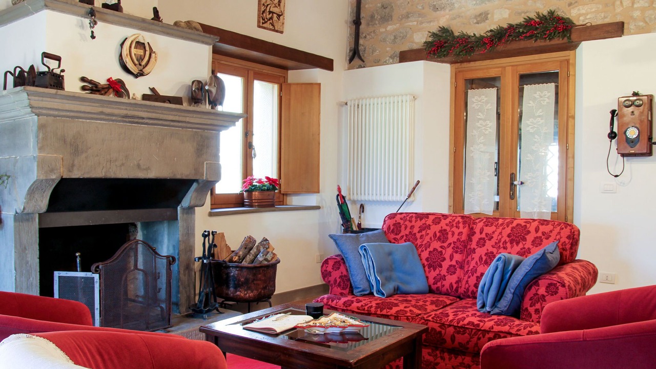Photo of Livingroom in Corrubbio di Negarine