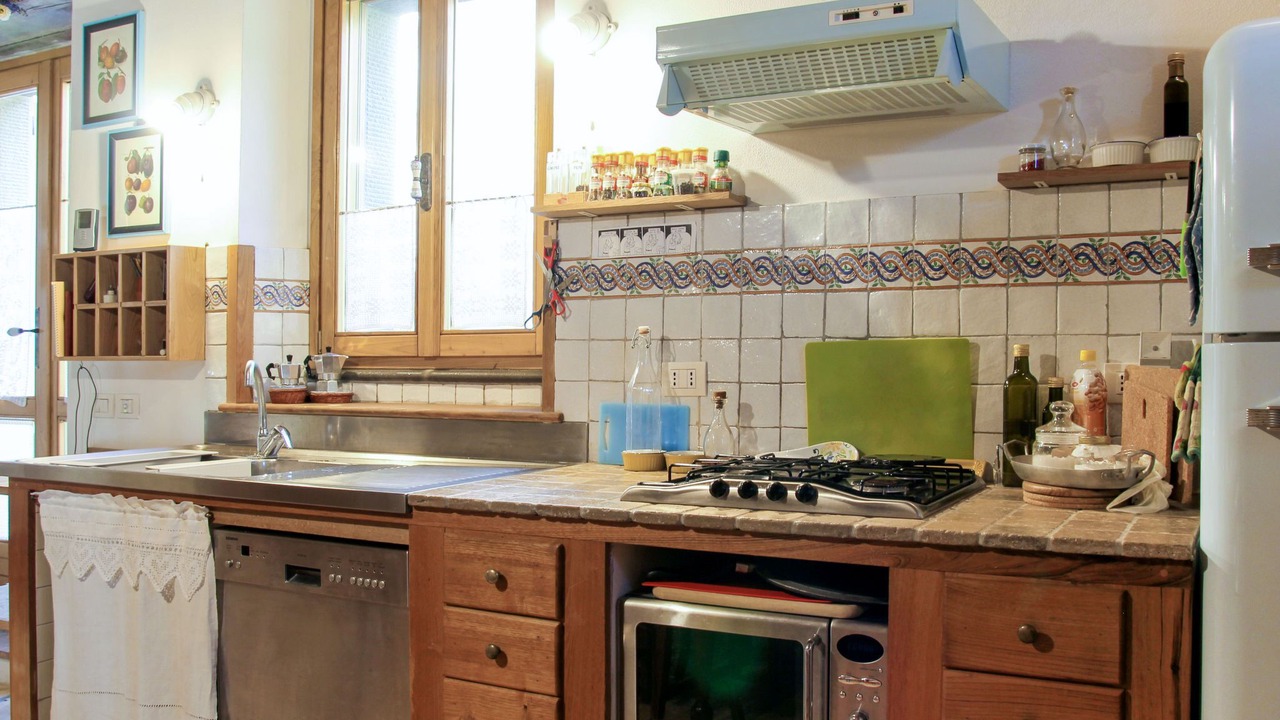 Photo of Kitchen in Corrubbio di Negarine