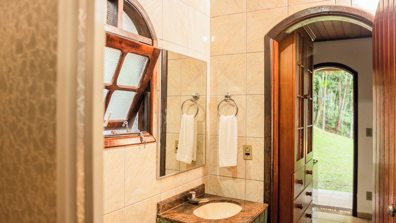 Photo of Bathroom in Regiao Visconde de Maua