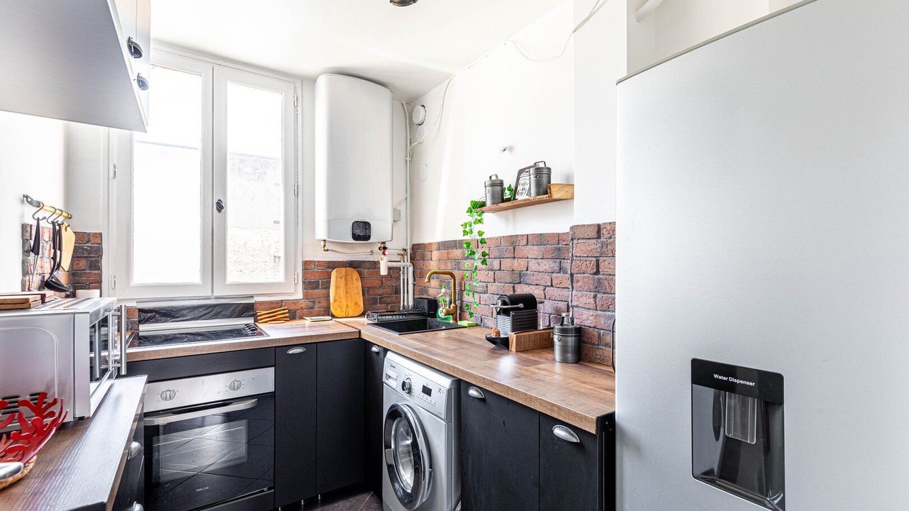 Photo of Kitchen in Pigalle