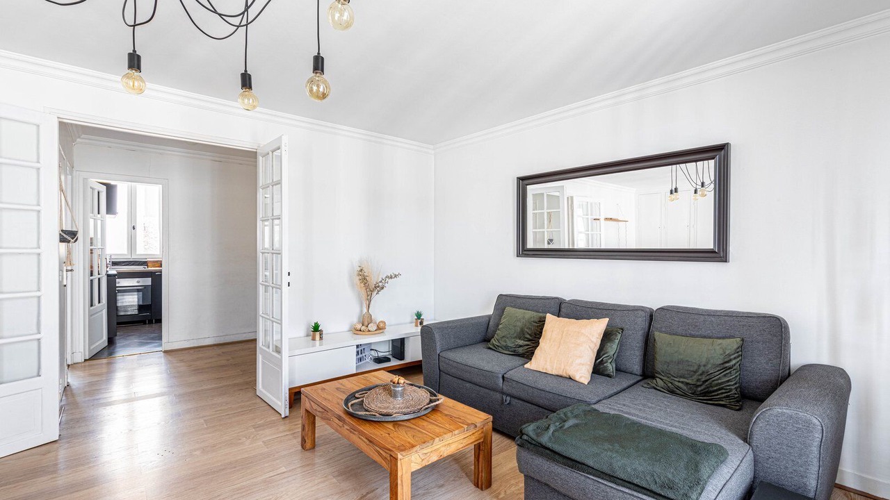 Photo of Livingroom in Pigalle