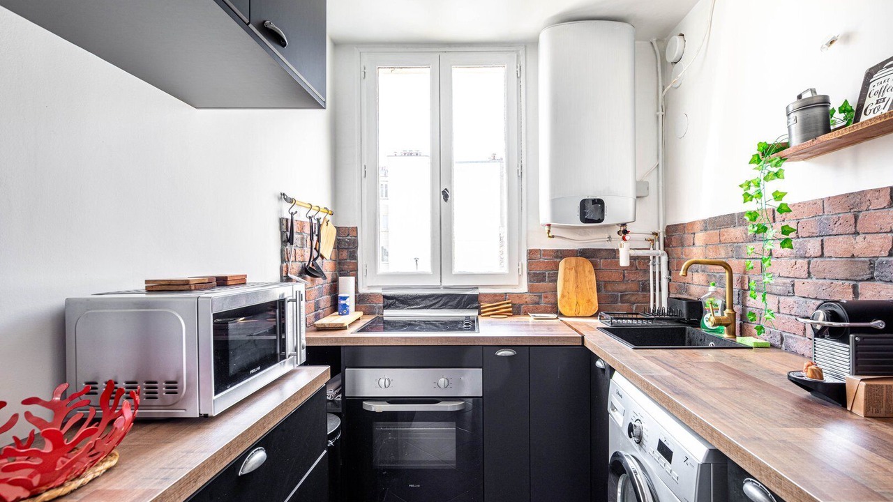 Photo of Kitchen in Pigalle
