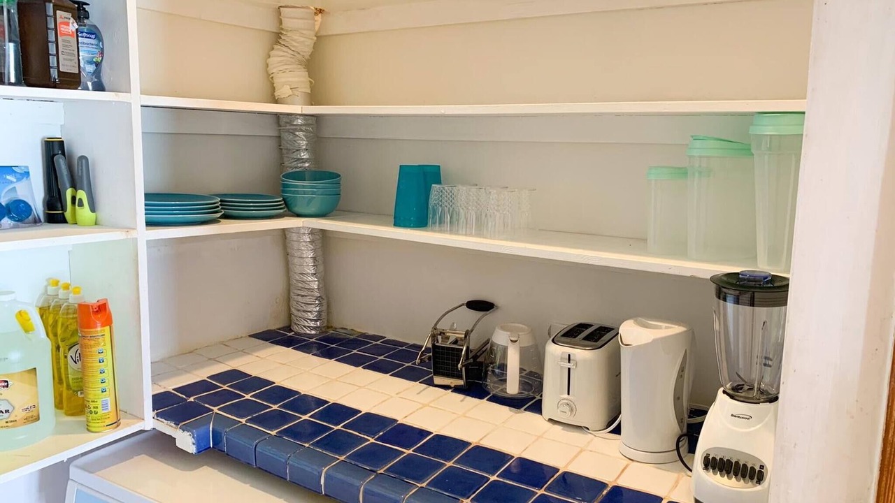 Photo of Kitchen in Great Harbour Cay