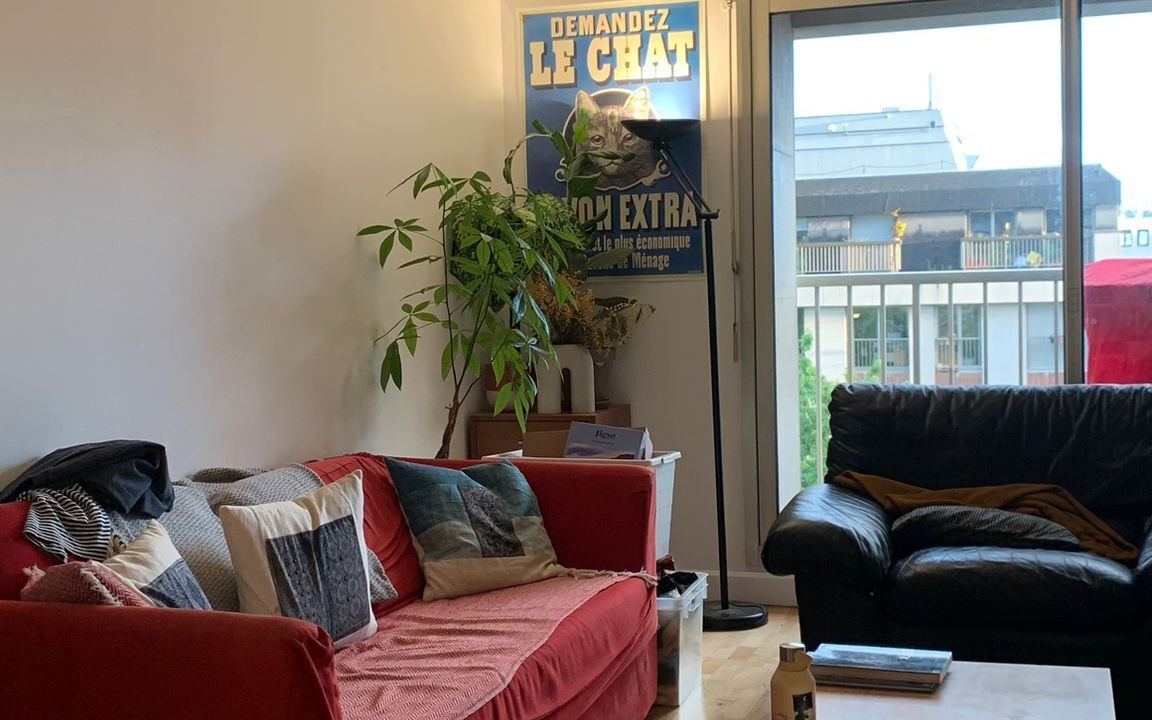 Photo of Livingroom in 10th Arrondissement