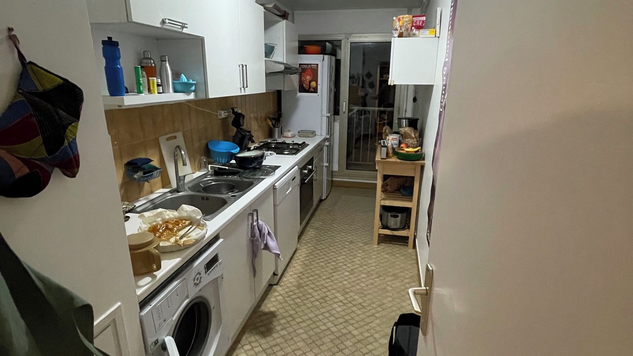 Photo of Kitchen in 10th Arrondissement