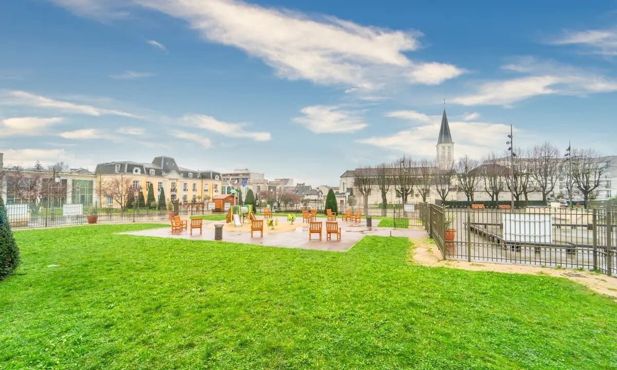 Photo of Outdoor in Gagny