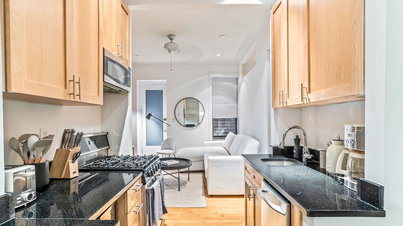 Photo of Kitchen in Peter Cooper Village